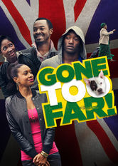 Kliknij by uszyskać więcej informacji | Netflix: Gone Too Far! | Wychowany w Wielkiej Brytanii nastolatek i jego starszy brat z Nigerii spotykajÄ… siÄ™ po raz pierwszy. MÅ‚odzieÅ„cy nie potrafiÄ… zaakceptowaÄ‡ swoich odmiennych kultur.