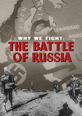 Netflix: Why We Fight: The Battle of Russia | <strong>Opis Netflix</strong><br> Ten film, z uznanej serii dokumentalnej reÅ¼ysera Franka Capry, wyjaÅ›nia, dlaczego sojusz rosyjsko-amerykaÅ„ski jest niezbÄ™dny do pokonania nazistów. | Oglądaj film na Netflix.com
