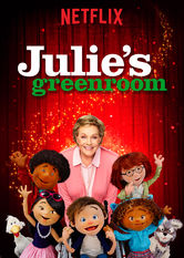 Kliknij by uszyskać więcej informacji | Netflix: Garderoba Julie | Gromada uroczych muppetów pod czujnym okiem Julie Andrews przygotowuje wyjątkowy musical. Nowy serial oryginalny dla dzieci produkcji Jim Henson Company.