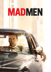 Kliknij by uszyskać więcej informacji | Netflix: Mad Men | Ten wielokrotnie nagrodzony serial osadzony w Nowym Jorku w latach 60. opowiada o pracy agencji reklamowej w czasach wielkiego rozkwitu tej drapieÅ¼nej branÅ¼y.