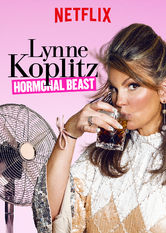 Kliknij by uszyskać więcej informacji | Netflix: Lynne Koplitz: Hormonal Beast | Bezpretensjonalna Lynne Koplitz z kobiecej perspektywy opowiada o szaleÅ„stwie, zaletach bezdzietnoÅ›ci i trzech rzeczach, których pragnÄ… wszyscy faceci.
