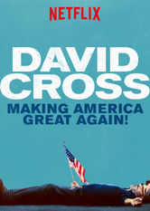 Kliknij by uszyskać więcej informacji | Netflix: David Cross: Making America Great Again! | David Cross, komediant, aktor i pisarz – rusza w trasę ze swoim najnowszym stand-up show, “Making America Great Again!”