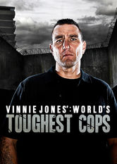 Kliknij by uszyskać więcej informacji | Netflix: Vinnie Jones World's Toughest Cops | Aktor Vinnie Jones towarzyszy oddziaÅ‚om policji podczas ich najtrudniejszych akcji w najbardziej niebezpiecznych miejscach.
