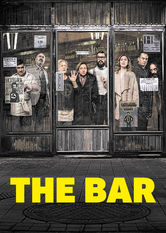 Netflix: The Bar | <strong>Opis Netflix</strong><br> Kilkoro Å›wiadk&oacute;w zab&oacute;jstwa zostaje uwiÄ™zionych w&nbsp;madryckim barze. Kiedy ginie kolejna osoba, nieznajomi zaczynajÄ… obrzucaÄ‡ siÄ™ wzajemnie oskarÅ¼eniami. | Oglądaj film na Netflix.com