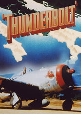 Netflix: Thunderbolt | <strong>Opis Netflix</strong><br> Film przedstawia dywizjon samolotów P-47 Thunderbolt podczas przygotowaÅ„, zabawy i akcji — nalotów na nazistowskie linie zaopatrzeniowe i wspierania aliantów na lÄ…dzie. | Oglądaj film na Netflix.com