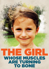 Kliknij by uszyskać więcej informacji | Netflix: The Girl Whose Muscles are Turning to Bone | Niewielu ludzi jest tak odwaÅ¼nych jak 7-letnia Luciana Wulken, która walczy z niezwykle rzadkÄ… chorobÄ… przeksztaÅ‚cajÄ…cÄ… jej miÄ™Å›nie w koÅ›ci.