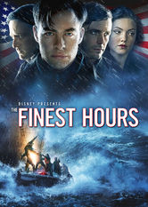 Netflix: The Finest Hours | <strong>Opis Netflix</strong><br> Gdy gwaÅ‚towny sztorm wywraca dwa tankowce, ekipa straÅ¼y przybrzeÅ¼nej rusza na ratunek zaÅ‚odze, naraÅ¼ajÄ…c wÅ‚asne Å¼ycie. | Oglądaj film na Netflix.com
