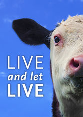 Netflix: Live and Let Live | <strong>Opis Netflix</strong><br> Dokument opowiadający o relacjach ludzi i zwierząt oraz powodach przechodzenia na weganizm. O swojej decyzji opowiadają m.in. znany restaurator i kolarz olimpijczyk. | Oglądaj film na Netflix.com