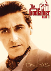 Kliknij by uszyskać więcej informacji | Netflix: Ojciec Chrzestny II / The Godfather: Part II | Druga część trylogii, w której poznajemy historię rodziny Corleone, śledząc losy Dona Vito od opuszczenia Sycylii po przejęcie władzy w nowojorskiej mafii.