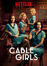 Netflix: Cable Girls | <strong>Opis Netflix</strong><br> Madryt, lata 20. Cztery kobiety z krajowej centrali telefonicznej uczÄ… siÄ™ pracy w nowoczesnym miejscu, szukajÄ…c przy tym miÅ‚oÅ›ci i przyjaÅºni. | Oglądaj serial na Netflix.com
