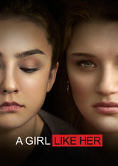 Netflix: A Girl Like Her | <strong>Opis Netflix</strong><br> DziÄ™ki ukrytej kamerze przeÅ›ladowana licealistka oÂ skÅ‚onnoÅ›ciach samobÃ³jczych zapÄ™dza wÂ kozi rÃ³g swojÄ… szkolnÄ… gnÄ™bicielkÄ™. | Oglądaj film na Netflix.com