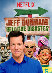 Netflix: Jeff Dunham: Relative Disaster | <strong>Opis Netflix</strong><br> BrzuchomÃ³wca Jeff Dunham odwiedza IrlandiÄ™ wÂ towarzystwie swoich niegrzecznych kukieÅ‚ek, byÂ zaserwowaÄ‡ widzom masÄ™ Å¼artÃ³w naÂ tematy rodzinne iÂ polityczne. | Oglądaj film na Netflix.com