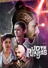 Kliknij by uszyskać więcej informacji | Netflix: Udta Punjab | Mocna opowieść o przeplatających się losach gliniarza, lekarki, emigrantki zarobkowej i gwiazdy rocka osadzona w trapionym narkotykowymi problemami Pendżabie.