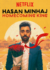 Netflix: Hasan Minhaj: Homecoming King | <strong>Opis Netflix</strong><br> Komik Hasan Minhaj z programu „The Daily Show” w swoim stand-upie naÅ›miewa siÄ™ z rasizmu, rodziców imigrantów i beznadziejnych balów licealnych. | Oglądaj film na Netflix.com