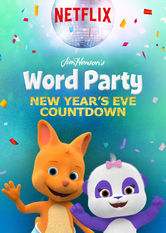 Netflix: Word Party: New Year's Eve Countdown | <strong>Opis Netflix</strong><br> Maluchy wiele siÄ™ nauczyÅ‚y w tym roku, takÅ¼e dziÄ™ki Tobie! Teraz moÅ¼esz doÅ‚Ä…czyÄ‡ do nich podczas wyjÄ…tkowego balu i wspólnie cieszyÄ‡ siÄ™ nadejÅ›ciem Nowego Roku. | Oglądaj film dla dzieci na Netflix.com