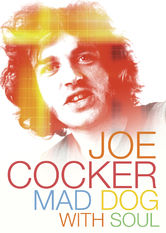 Netflix: Joe Cocker: Mad Dog with Soul | <strong>Opis Netflix</strong><br> Od przebojowego debiutu na festiwalu Woodstock po walkÄ™ z naÅ‚ogami — poznajcie historiÄ™ burzliwego Å¼ycia i wyjÄ…tkowego talentu Joe Cockera. | Oglądaj film na Netflix.com
