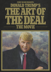 Kliknij by uszyskać więcej informacji | Netflix: Funny or Die Presents: Donald Trump's The Art of the Deal: The Movie | Grupa Funny or Die przedstawiajÄ… satyrycznÄ… interpretacje najlepiej sprzedajÄ…cej siÄ™ biznesowej ksiÄ…Å¼ki Donalda Trumpa, The Art of the Deal. W tytuÅ‚owÄ… rolÄ™ wcieliÅ‚ siÄ™ Johnny Depp.