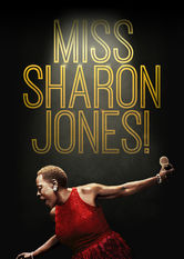 Kliknij by uszyskać więcej informacji | Netflix: Miss Sharon Jones! | InspirujÄ…cy film dokumentalny o Sharon Jones, piosenkarce R&B, która walczy z rakiem trzustki, ale caÅ‚y czas przygotowuje swój zespóÅ‚ do ponownych wystÄ™pów.