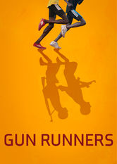 Kliknij by uszyskać więcej informacji | Netflix: Gun Runners | Dwaj kenijscy wÅ‚óczÄ™dzy porzucajÄ… przestÄ™pczy Å¼ywot na rzecz kariery sportowej. Czy zamieniajÄ…c karabiny na buty do biegania odmieniÄ… teÅ¼ swoje Å¼ycie?