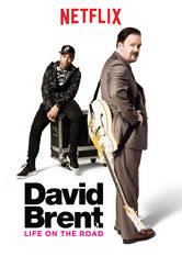 Netflix: David Brent: Life on the Road | <strong>Opis Netflix</strong><br> â€žBiuroâ€ toÂ odlegÅ‚a przeszÅ‚oÅ›Ä‡. Spragniony sÅ‚awy kiepski sprzedawca David Brent rzuca pracÄ™ iÂ rusza wÂ trasÄ™ zeÂ swoim zespoÅ‚em rockowym. | Oglądaj film na Netflix.com