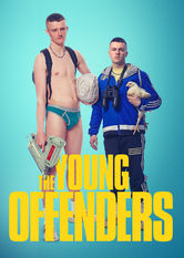 Netflix: The Young Offenders | <strong>Opis Netflix</strong><br> Dwóch irlandzkich nastolatków pedaÅ‚uje na kradzionych rowerach w stronÄ™ wybrzeÅ¼a, by przechwyciÄ‡ zaginiony Å‚adunek kokainy. To nie moÅ¼e skoÅ„czyÄ‡ siÄ™ dobrze... | Oglądaj film na Netflix.com