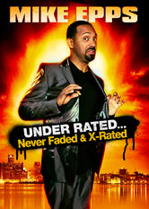 Kliknij by uszyskać więcej informacji | Netflix: Mike Epps: Under Rated and Never Faded | Actor and stand-up comedian Mike Epps hits Detroit's Fox Theatre and unleashes an uncensored torrent of observations about life in the modern age.