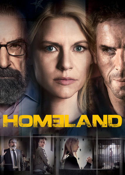 serial Homeland (2011) - Gdzie obejrzeć - Netflix | HBO Max | Disney+