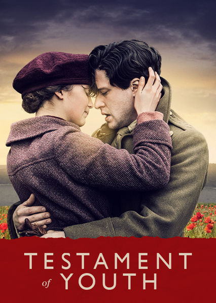 Netflix: Testament of Youth | <strong>Opis Netflix</strong><br> Historia początkującej pisarki i młodych mężczyzn, z którymi dorastała w strasznych czasach I wojny światowej, doświadczając miłości, straty i odrobiny nadziei. | Oglądaj film na Netflix.com