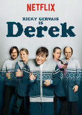 Kliknij by uszyskać więcej informacji | Netflix: Derek | TwÃ³rcÄ… tego ciepÅ‚ego serialu komediowego jest Ricky Gervais. Wciela siÄ™ on rÃ³wnieÅ¼ wÂ rolÄ™ oddanego opiekuna wÂ domu spokojnej staroÅ›ci, ktÃ³ry wÂ kaÅ¼dym dostrzega dobro.