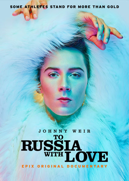 Netflix: To Russia with Love | <strong>Opis Netflix</strong><br> Dokument o medialnym szaleństwie przed Zimowymi Igrzyskami Olimpijskimi 2014, kiedy to sportowcy i działacze LGBT wystąpili przeciwko rosyjskim prawom antyhomoseksualnym. | Oglądaj film na Netflix.com