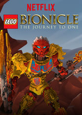 Netflix: LEGO Bionicle: The Journey to One | <strong>Opis Netflix</strong><br> Po okiełznaniu mocy żywiołów sześciu legendarnych herosów wyrusza na bohaterską misję zwalczania sług zła. | Oglądaj serial dla dzieci na Netflix.com
