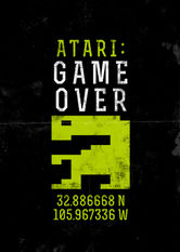 Kliknij by uszyskać więcej informacji | Netflix: Atari: Game Over | Poznaj szczegóÅ‚y upadku giganta Å›wiata gier – firmy Atari, w tym plotkÄ™, Å¼e ukryÅ‚a ona swojÄ… najwiÄ™kszÄ… poraÅ¼kÄ™ — „E.T.” z 1982 r., zakopujÄ…c kartridÅ¼e na pustyni.