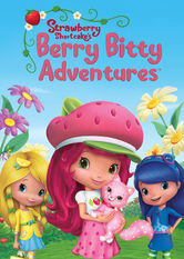 Kliknij by uszyskać więcej informacji | Netflix: Strawberry Shortcake: Berry Bitty Adventures | Join Strawberry Shortcake and her berry best friends in the whimsical land of Berry Bitty City, where they learn about teamwork and decision-making.