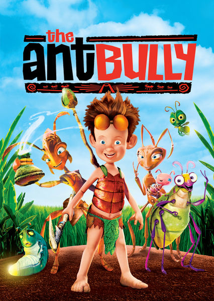 Netflix: The Ant Bully | <strong>Opis Netflix</strong><br> Prześladowany przez kolegów 10-letni Łukasz wyładowuje całą swą złość na mrowisku. Za karę zostaje zmniejszony do rozmiaru mrówki. | Oglądaj film dla dzieci na Netflix.com