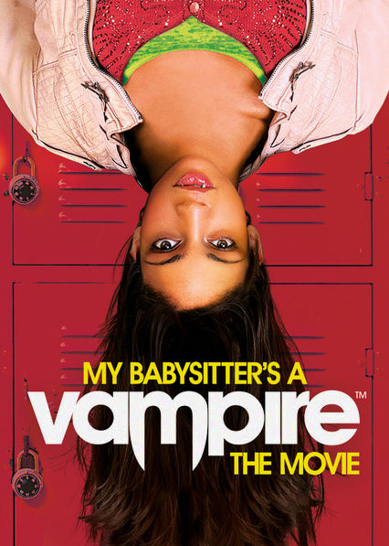 Netflix: My Babysitter's a Vampire | <strong>Opis Netflix</strong><br> Ethan i jego młodsza siostra zostają w domu pod opieką niani. Czeka koszmar, gdy okazuje się, że Sarah jest wampirzycą. | Oglądaj film na Netflix.com