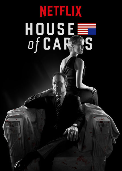 Netflix: House of Cards | <strong>Opis Netflix</strong><br> Nagrodzony Złotym Globem dramat polityczny. Bezwzględny polityk zrobi wszystko, by zostać najbardziej wpływowym człowiekiem w Waszyngtonie. | Oglądaj serial na Netflix.com