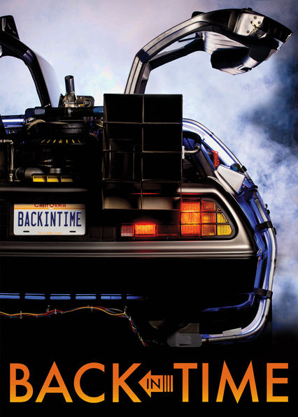 Netflix: Back In Time | <strong>Opis Netflix</strong><br> Trzydzieści lat po powstaniu filmu "Back to the Future" / "Powrót do przyszłości" Michael J. Fox grający główną rolę i reżyser Robert Zemeckis oraz inni wykonawcy i współpracownicy planu wspominają jaką drogę film przebył od przeboju kinowego do obrazu kultowego. | Oglądaj film na Netflix.com