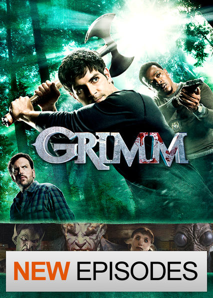 Netflix: Grimm | <strong>Opis Netflix</strong><br> Detektyw Nick Burkhardt dowiaduje się, że jest ostatnim z rodu Grimmów: obrońców ludzkości przed potworami, które przechodzą ze świata baśni do rzeczywistości. | Oglądaj serial na Netflix.com