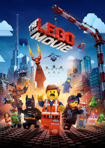 Netflix: The Lego Movie | <strong>Opis Netflix</strong><br> Pierwszy pełnometrażowy film kinowy w wersji 3D, przedstawiający przygody postaci ze świata klocków LEGO. Opowiada historię Emmeta, zwyczajnej, niewychylającej się i zupełnie przeciętnej minifigurki LEGO, którą przypadkowo wzięto za bardzo niezwykłą postać, stanowiącą klucz do ocalenia całego świata. W ten sposób Emmet dołącza do niesamowitej drużyny, która ma do wykonania pełną przygód i niebezpieczeństw misję powstrzymania złowrogiego tyrana – misję, do której Emmet jest kompletnie i przezabawnie nieprzygotowany. [themoviedb.org] | Oglądaj film dla dzieci na Netflix.com