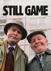 Kliknij by uszyskać więcej informacji | Netflix: Still Game | Scottish pensioners Jack and Victor make the most of their golden years, getting themselves into all kinds of scrapes in their Glasgow suburb.