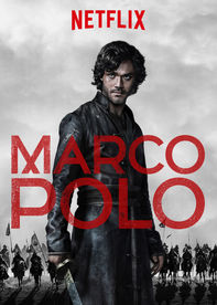Netflix: Marco Polo | <strong>Opis Netflix</strong><br> Podróżnik Marco Polo dociera do Azji, gdzie zostaje gościem wielkiego władcy mongolskiego. Aby przeżyć na dworze pełnym intryg, musi wykorzystać swoje umiejętności w walce i politycznej grze.  | Oglądaj serial na Netflix.com