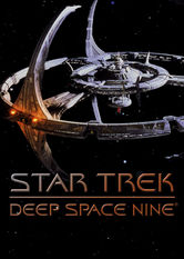 Kliknij by uszyskać więcej informacji | Netflix: Star Trek: Stacja kosmiczna | Kontynuacja serii „Star Trek”, w której kapitan Sisko dowodzi zmiennoksztaÅ‚tnÄ… zaÅ‚ogÄ… stacji Zjednoczonej Federacji Planet DS9.