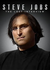 Kliknij by uszyskać więcej informacji | Netflix: Steve Jobs: Zagubiony wywiad | W wywiadzie telewizyjnym zarejestrowanym w 1995 r. Steve Jobs mówi szczerze o swoim mÅ‚odzieÅ„czym Å¼yciu, konkurencji z Microsoftem i swojej wizji przyszÅ‚oÅ›ci.