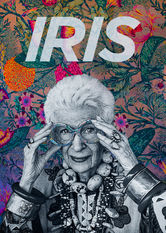 Kliknij by uszyskać więcej informacji | Netflix: Iris | Albert Maysles opowiada o legendzie Å›wiata mody, która w wieku 93 lat nadal jest w szczytowej formie, wybiera stroje, doradza modelkom i targuje siÄ™ z klientami.