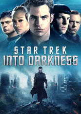 Kliknij by uszyskać więcej informacji | Netflix: Star Trek: W ciemnoÅ›Ä‡ | Kontynuacja przeboju „Star Trek”, w której Kirk i Spock walczÄ… z terrorem zagraÅ¼ajÄ…cym Gwiezdnej Flocie, a z odsieczÄ… przychodzi im niespodziewany sojusznik.
