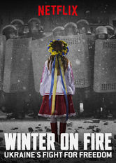 Kliknij by uszyskać więcej informacji | Netflix: Winter on Fire: Ukraine's Fight for Freedom | okojowa demonstracja studentów przeistacza siÄ™ w krwawÄ… rewolucjÄ™. 93dni, które wstrzÄ…snÄ™Å‚y UkrainÄ… i caÅ‚ym Å›wiatem.