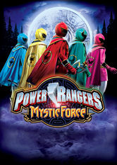 Kliknij by uszyskać więcej informacji | Netflix: Power Rangers Mystic Force | Kiedy wokÃ³Å‚ szalejÄ… straszne siÅ‚y zÅ‚a, uratowaÄ‡ ludzkoÅ›Ä‡ moÅ¼e tylko piÄ™cioro nastolatkÃ³w-Power RangerÃ³w obdarzonych przez wiedÅºmÄ™ UdonnÄ™ mistycznÄ… mocÄ….