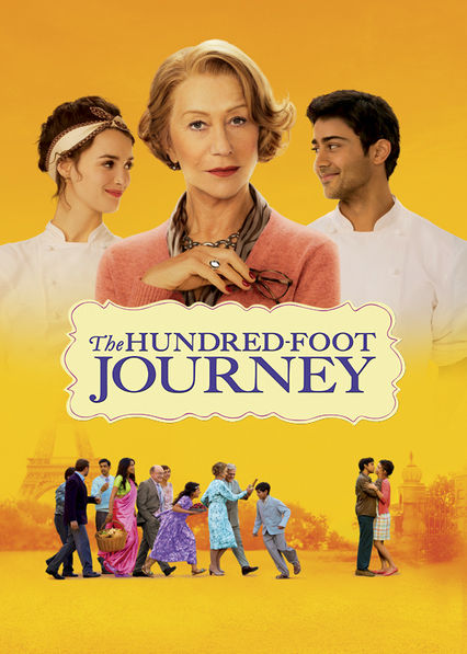 Netflix: The Hundred-Foot Journey | <strong>Opis Netflix</strong><br> Szef kuchni wraz z rodziną wyjeżdża z Indii i otwiera knajpkę na południu Francji, gdzie musi zmierzyć się z wyniosłą właścicielką pobliskiej restauracji. | Oglądaj film na Netflix.com