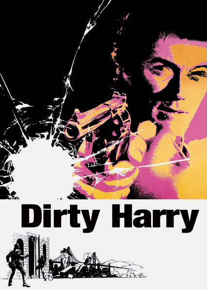 Netflix: Dirty Harry | <strong>Opis Netflix</strong><br> Szaleniec o przydomku „Skorpion” terroryzuje San Francisco. Twardy gliniarz Harry Callahan zrobi wszystko, by dorwać tego psychopatę. | Oglądaj film na Netflix.com