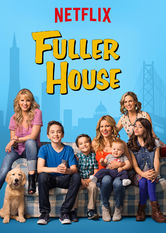Netflix: Fuller House | <strong>Opis Netflix</strong><br> Przygodom rodziny Tannerów nie ma końca. D.J. Tanner-Fuller współdzieli dom z siostrą Stephanie i przyjaciółką Kimmy, które pomagają jej w wychowywaniu trzech synów. | Oglądaj serial na Netflix.com